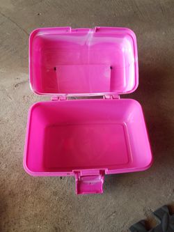 Tackle Box, Girls Tackle Box for Sale in Houston, TX - OfferUp