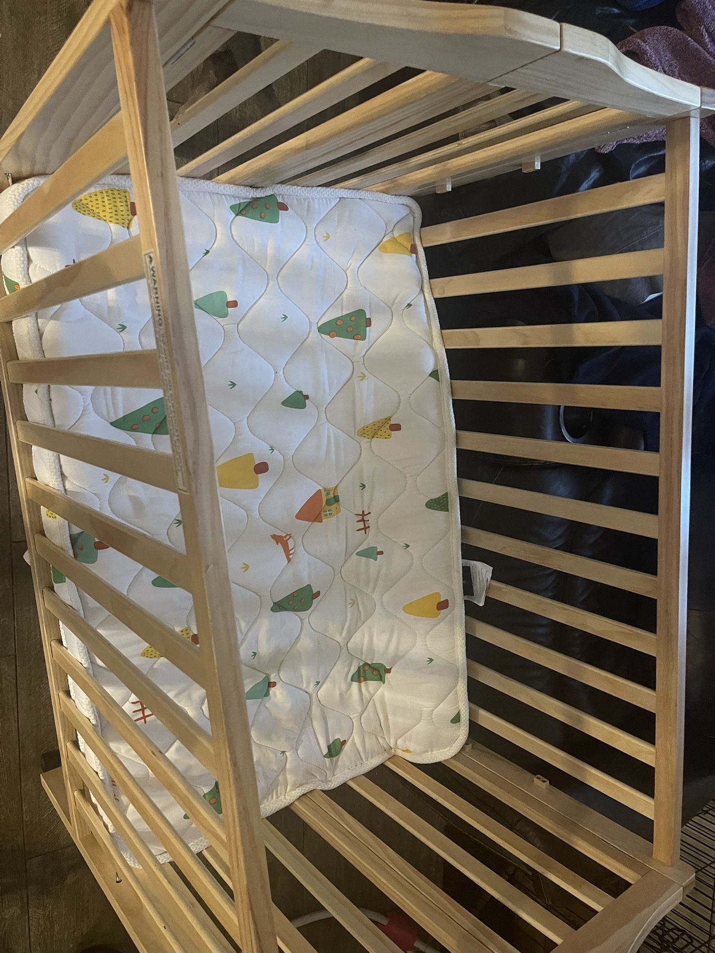 Small Crib
