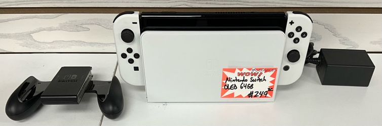 Nintendo Switch OLED 64GB for Sale in Lindenhurst, NY - OfferUp