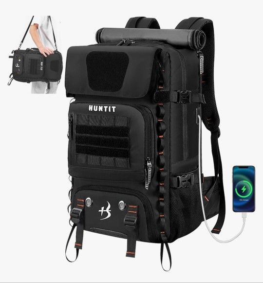 Travel Backpack- New
