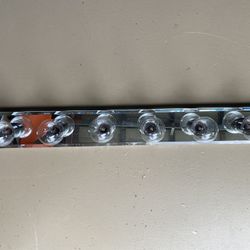 Bathroom vanity light