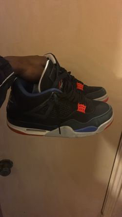 Jordan 4s