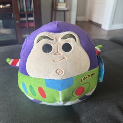 Buzz Lightyear 8’ Squishmallow