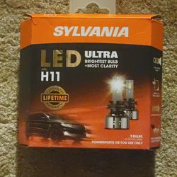 SYLVANIA H11 LED