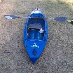 Ascend A10 Sit In Kayak