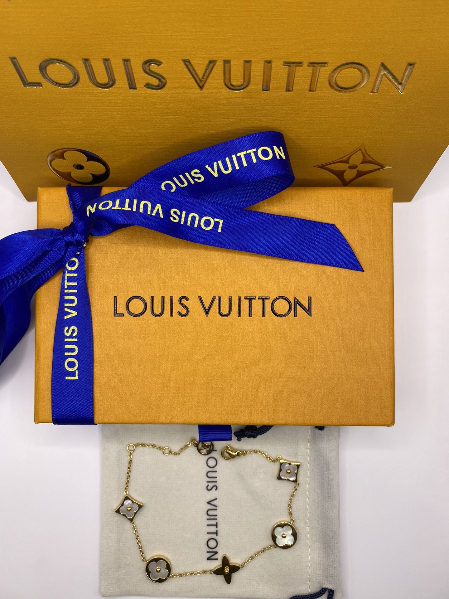 Authentic and Rare LOUIS VUITTON Hockenheim Bracelet for Sale in Los  Angeles, CA - OfferUp