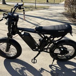 Ridstar Q20 Modified