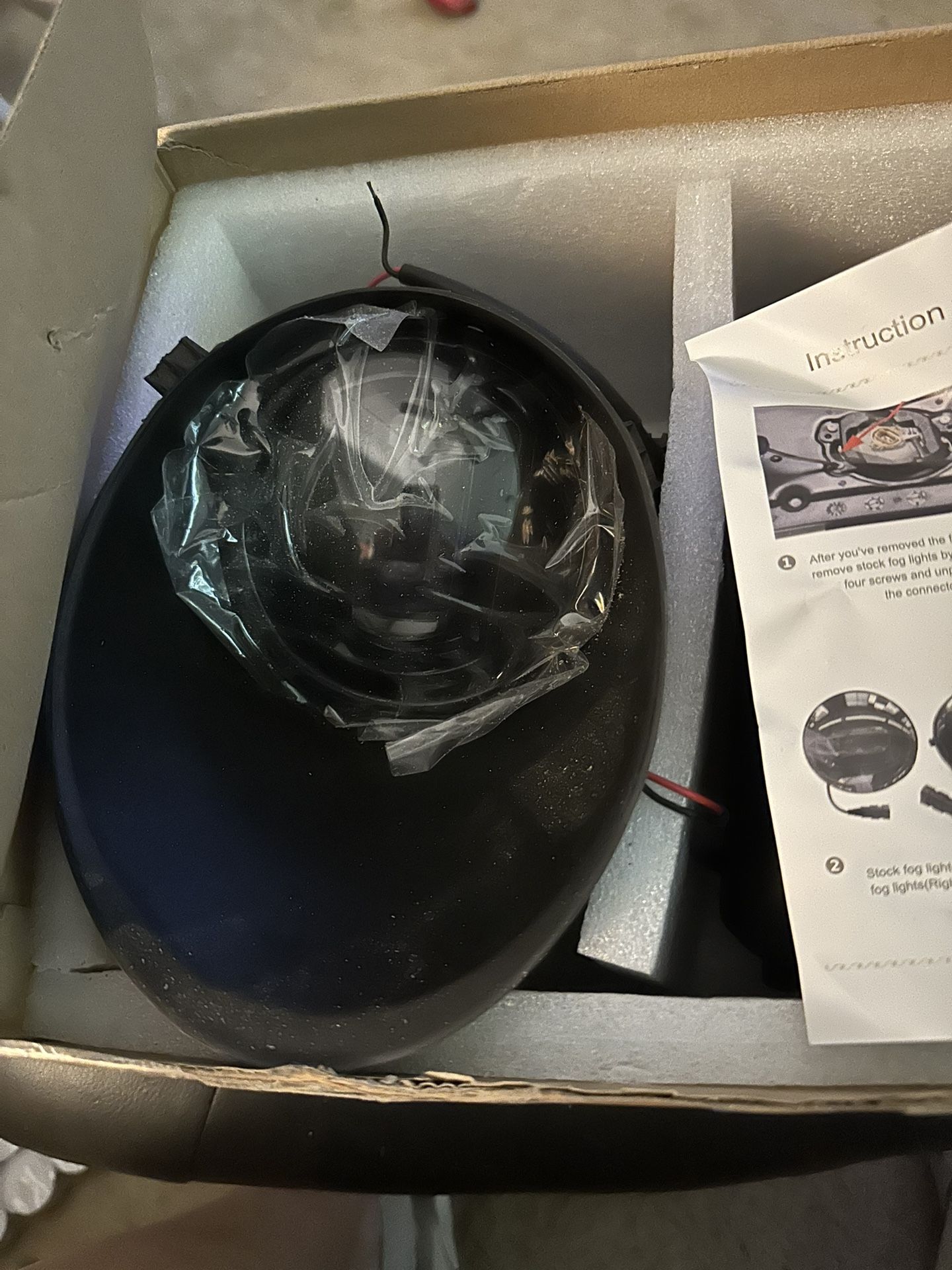 Fog Lights For Several Vehicles