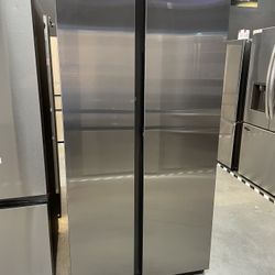 Samsung Bespoke 2 Door Refrigerator With Water And Ice 