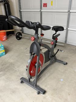 Stationary bike