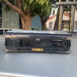 JVC MODEL KD-X255BT