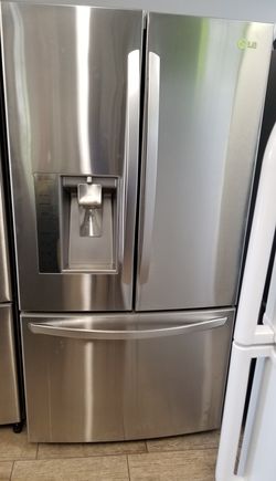 Fridge LG