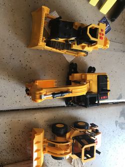 Tractor set
