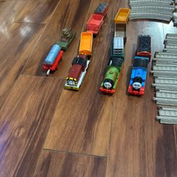 Thomas And Friend’s