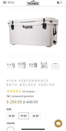 Cooler Heavy Duty