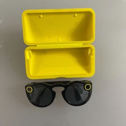 Snapchat Spectacles 