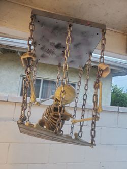 Halloween decor