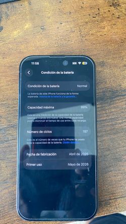 iPhone 15