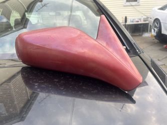 MK3 Toyota Supra 89-92 Passenger Right Mirror OEM 