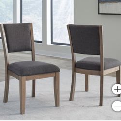 Dining Chairs-New in Box 