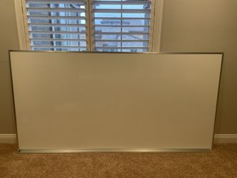 8ft By 4ft White Board