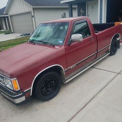 1993 Chevrolet S-10