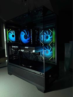 Gaming pc