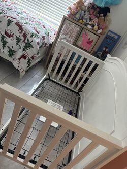 Crib/bed