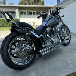 2003 100th Anniversary Harley-Davidson Softail 