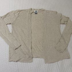 Old navy Beige Cardigan