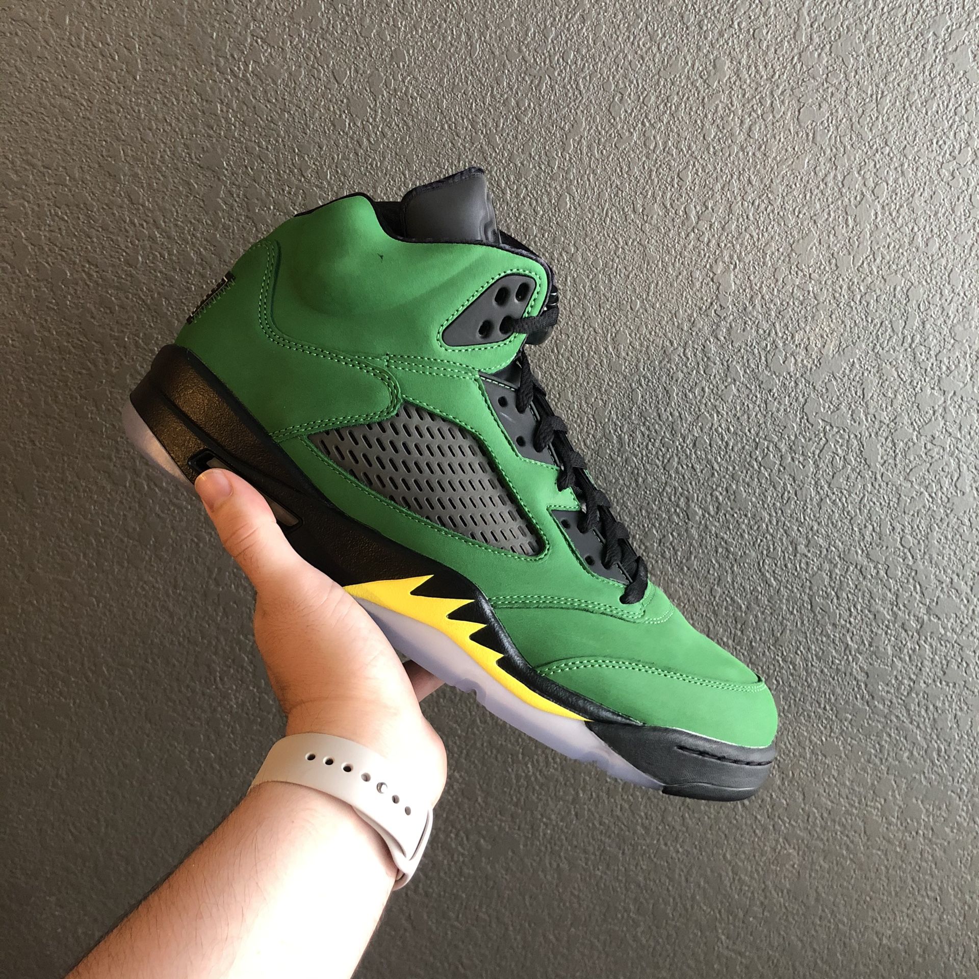 Jordan 5 Retro SE ‘Oregon’ Size 13