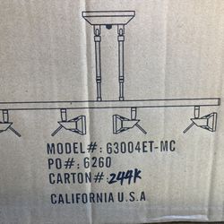 New Lamps