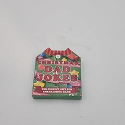 Table Fun 60 Christmas Dad Joke Cards The Perfect Gift For Embarrassing Dads