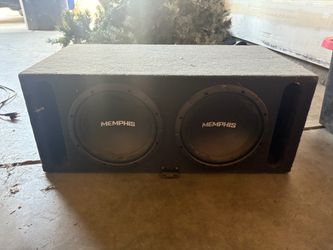 10’ Memphis subs for sale