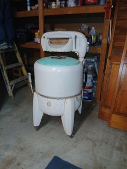Vintage Kenmore Washer
