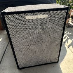 Hartke Pro 1800 Bass Cabinet 