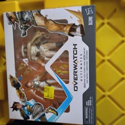 Overwatch Ultimates