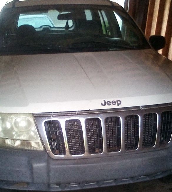 2001 Jeep Grand Cherokee