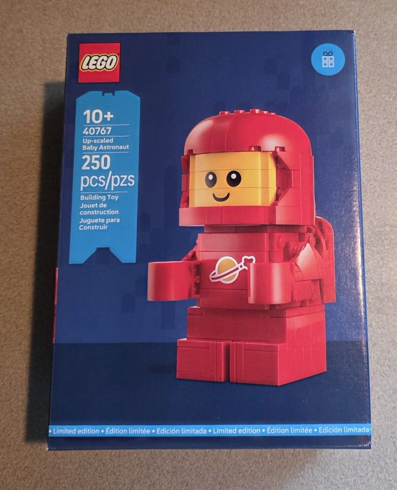 Lego 40767 Baby Astronaut