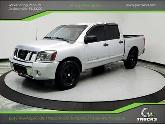 2014 Nissan Titan