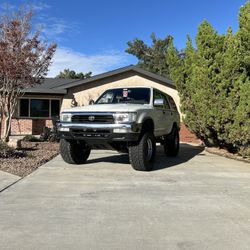 1992 Toyota 4Runner