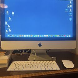 MAC Desktop 21.5 Inch 2017 Model 