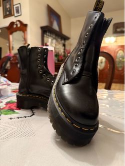 Dr. Martens high tops
