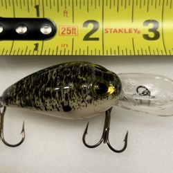 Cotton Cordell Wiggle “0” Fishing Lure
