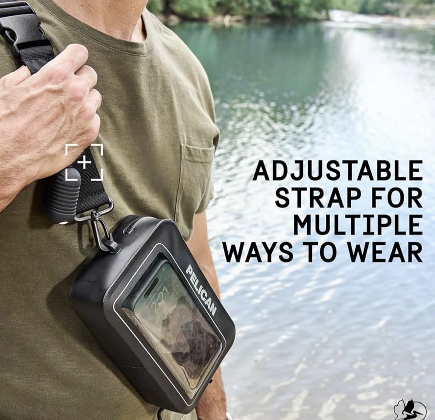 Pelican Marine Waterproof Sling Bag