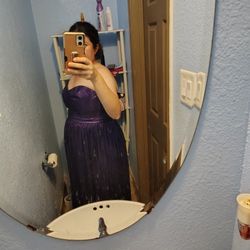 Formal Dress Size XXL 