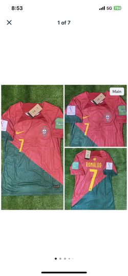 Cristiano Ronaldo Portugal x Nike 