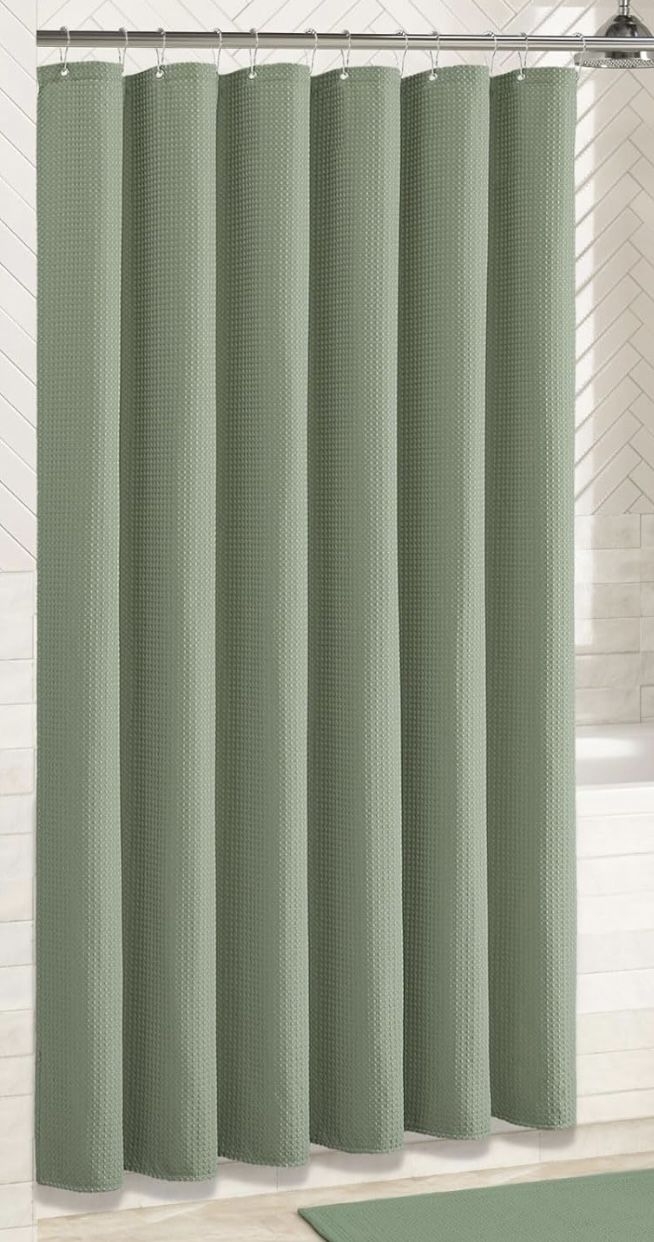 Dynamene Shower Curtain