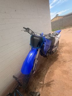 Yamaha YZ426