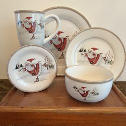 Christmas Dinner  Set  - 20 Piece 